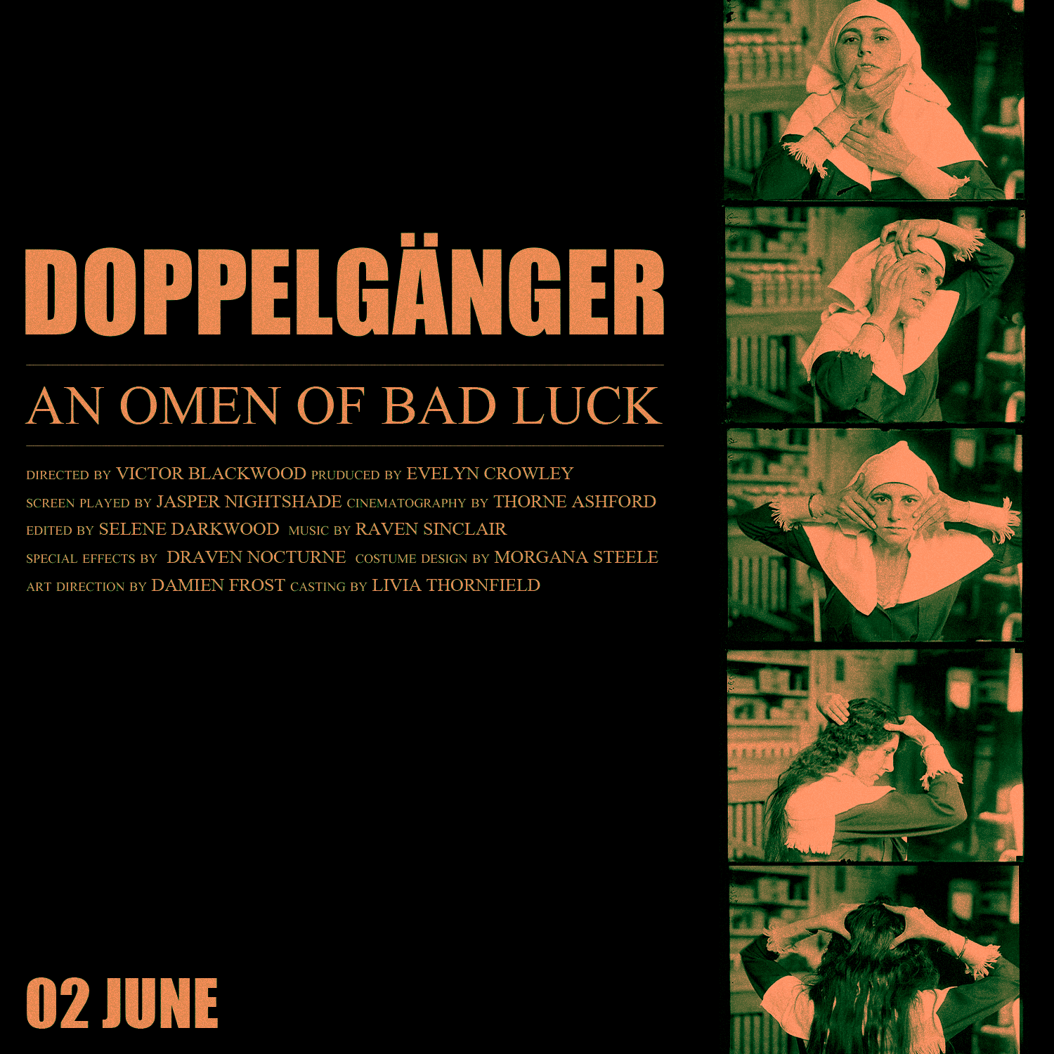 Detido - Music project creative